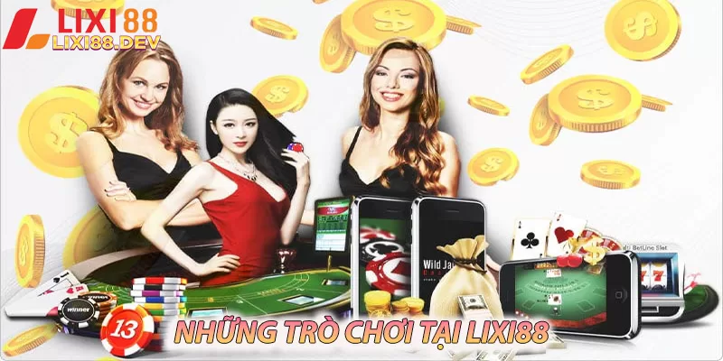 Giới thiệu về Lixi88